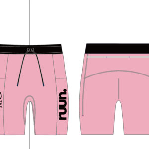 Ruun Half Tights with Side Pockets