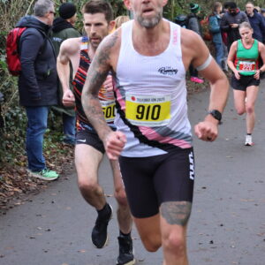Ruun Mens Standard Race Singlet