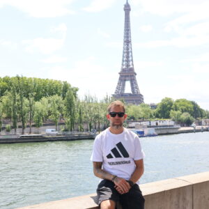 Adidas TRH Logo Tee
