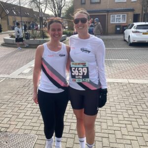 Ruun Womans Standard Race Singlet