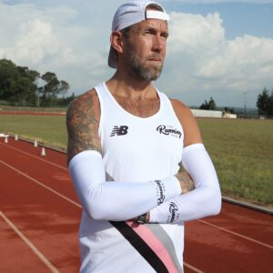 TRH Arm. Sleeves