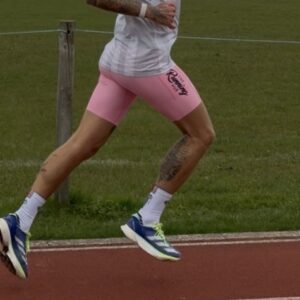 Ruun Half Tights with Side Pockets