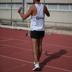 Mens Adidas Adizero Singlet