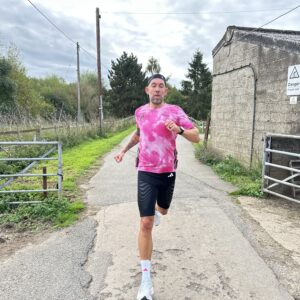 Mens Adidas Adizero Tee
