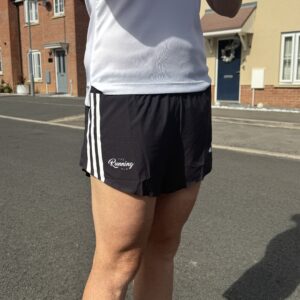 Womans Adidas promo Split Shorts