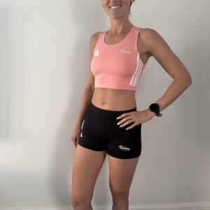 Adizero Essentials Padded  Crop Top
