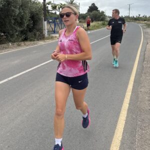 Ladies Adidas Adizero Vest