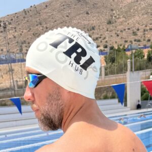 TRH Swim Cap