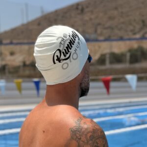 TRH Swim Cap