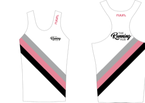 Ruun Mens Seamless Race Singlet (Soar Style)