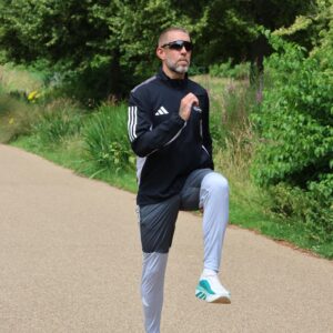 Adizero Mens Run Jacket
