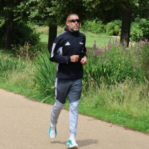 Adizero Mens Run Training Pants